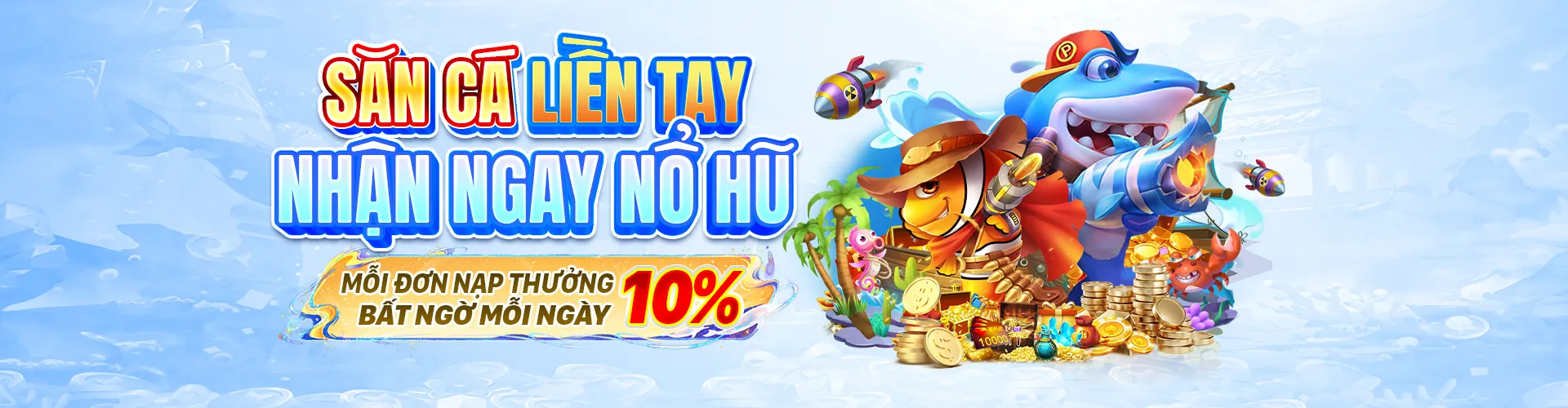 Hình ảnh chính game bắn cá đổi thưởng tại Nha Cai Moi